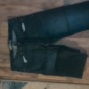 Kingston classic fit Express jeans